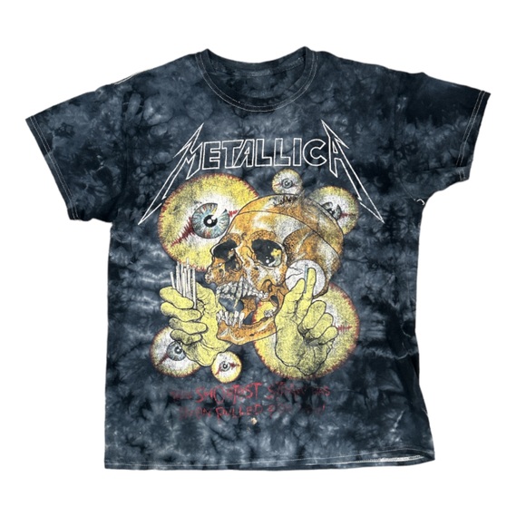 Bravado Other - Metallica Graphic T-Shirt